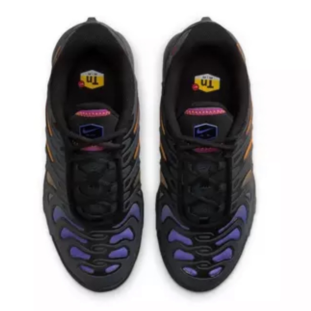 New Boys Nike Air Max Plus Drift Size 6 - Picture 7 of 10
